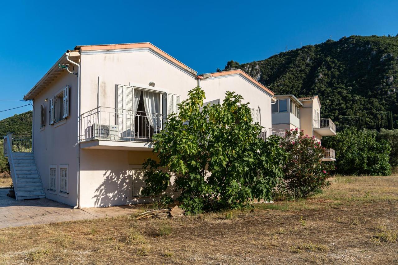 Seaside Harmony Διαμέρισμα Άγιος Ιωάννης Εξωτερικό φωτογραφία