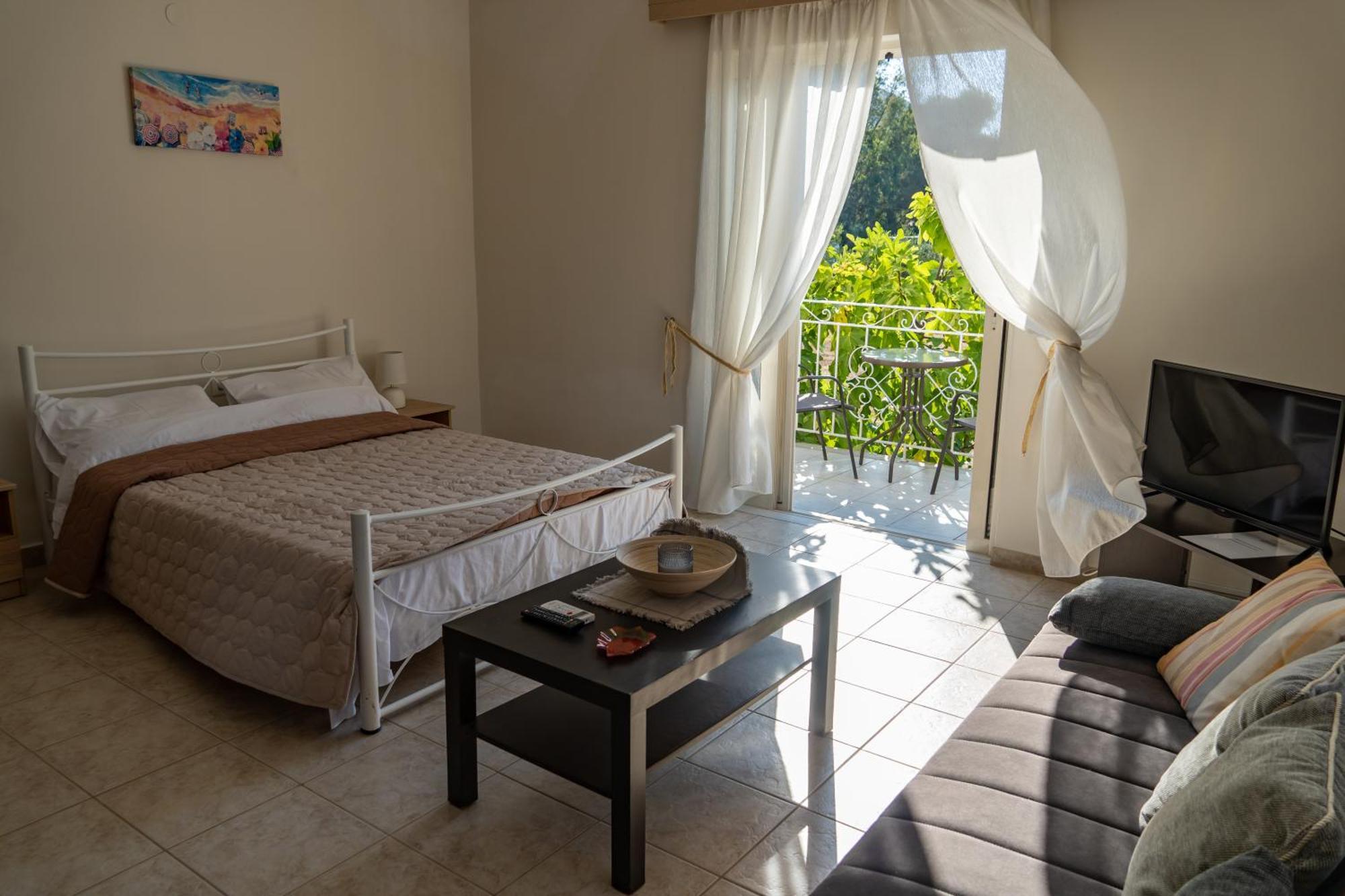 Seaside Harmony Διαμέρισμα Άγιος Ιωάννης Εξωτερικό φωτογραφία